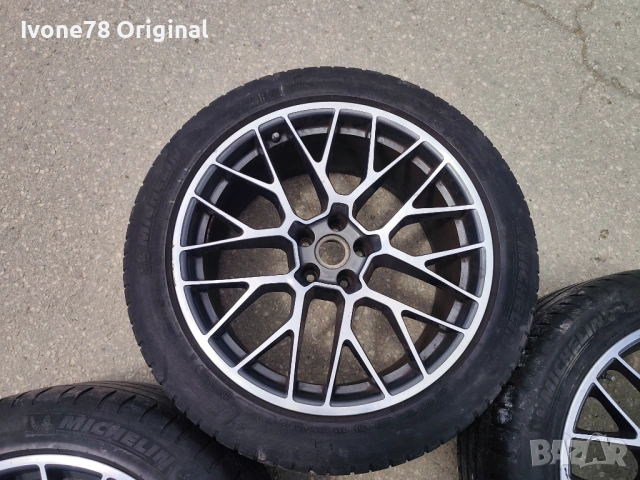 ПРОМО Алуминиеви Джанти за PORSCHE MACAN 5X112 20 цола.Отлично състояние., снимка 8 - Гуми и джанти - 54663311