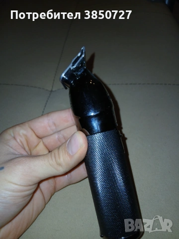 СПЕШНО! BaByliss Pro Skeleton FX Gunsteel + Charging Dock – като нов, снимка 9 - Друго оборудване - 54719828