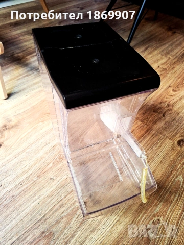 Контейнер за насипни храни, снимка 4 - Кутии за храна - 54311831