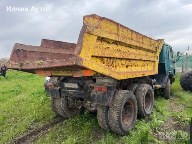 Камаз 5410  2бр на части работещи, снимка 5 - Камиони - 54398054