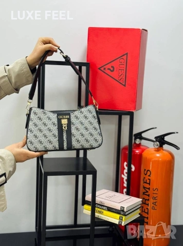Guess✨Дамски Чанти , снимка 2 - Чанти - 54335971