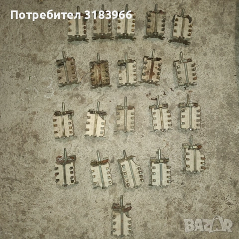 голям лот ключове за печка, снимка 4 - Печки, фурни - 53966716