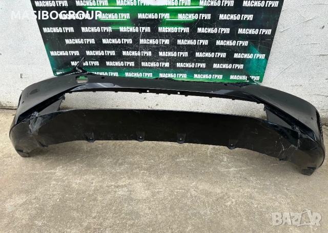 Броня предна брони за Бмв Г60 Г61 Bmw 5 G60 G61 , снимка 3 - Части - 54576985