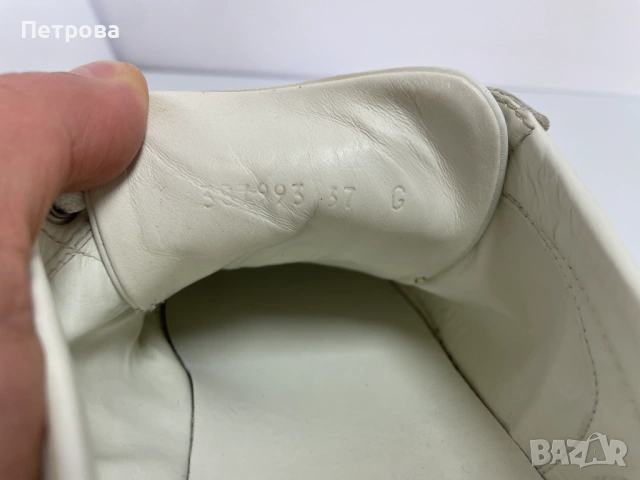 маратонки Gucci 37 Оригинал, снимка 9 - Маратонки - 54719437