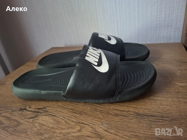 Nike мъжки джапанки 44- 45 номер. , снимка 2 - Джапанки - 54799280