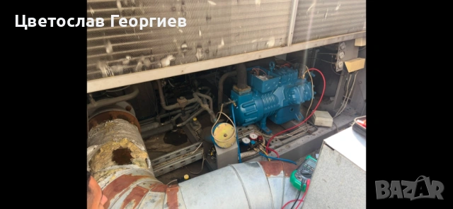 Ремонт и модернизация (ретрофит) на промишлени чилъри/термопомпи – върнете ефективността на вашата с, снимка 4 - Други услуги - 54099516