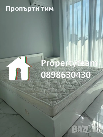 ПОД НАЕМ двуетажна къща 100 м2, Ман. рид, обзаведена, 1750 € , снимка 9 - Къщи - 54423134