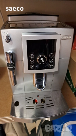 ® Delonghi magnifica S - кафемашина-робот, пълен автомат с вградена мелачка, снимка 3 - Кафемашини - 44673492