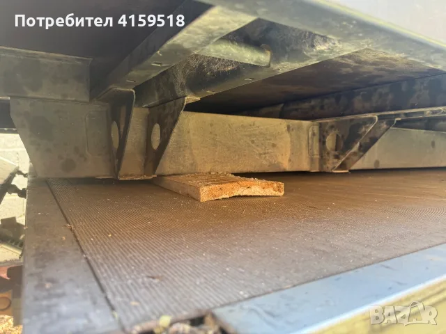 Каросерия 4,40 х 2,10, снимка 3 - Части - 55420157