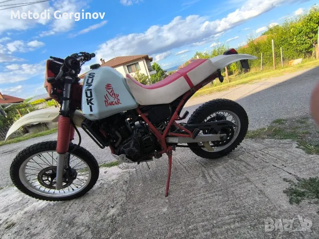 Сузуки ДР 650 Suzuki Dr 650, снимка 13 - Мотоциклети и мототехника - 55417822