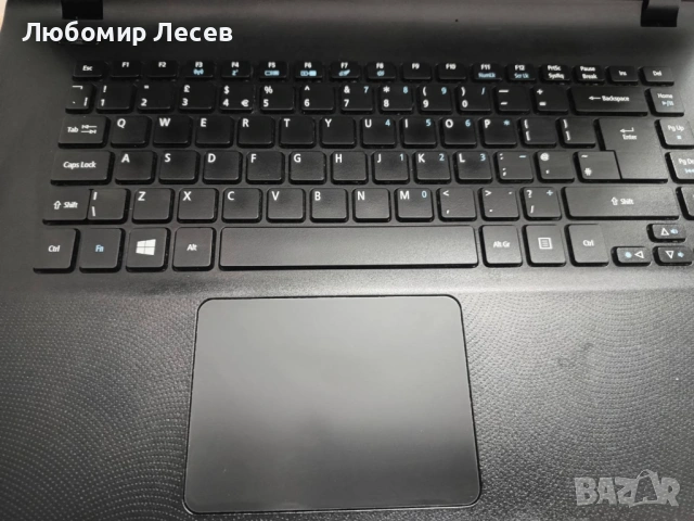 Лаптоп ASSER Aspire ES1-520, снимка 2 - Лаптопи за дома - 54435895