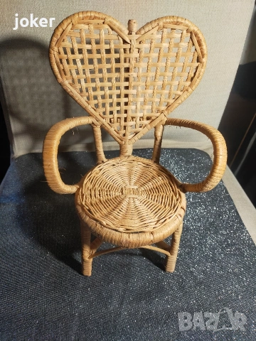 мини столче 