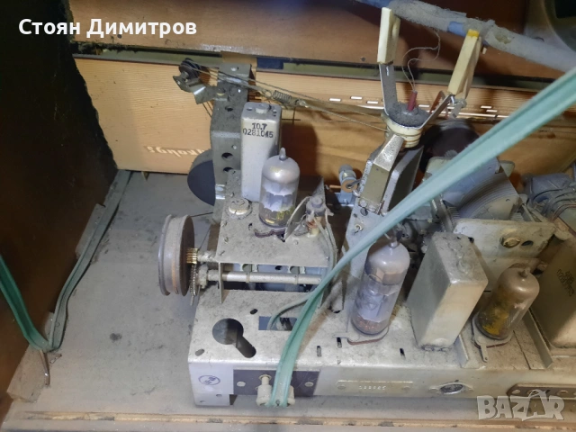 Лампови радиоприемници Мелодия 11, Акорд 2, снимка 8 - Радиокасетофони, транзистори - 54919336
