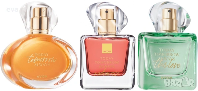 НАЛИЧНИ - парфюми и тоалетни води AVON, ORIFLAME, снимка 9 - Дамски парфюми - 31201024