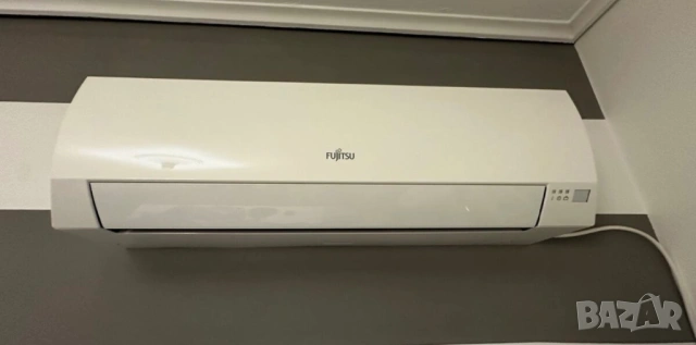 Fujitsu ASYG09LLCC Инверторен климатик 9000BTU, снимка 3 - Климатици - 54915159