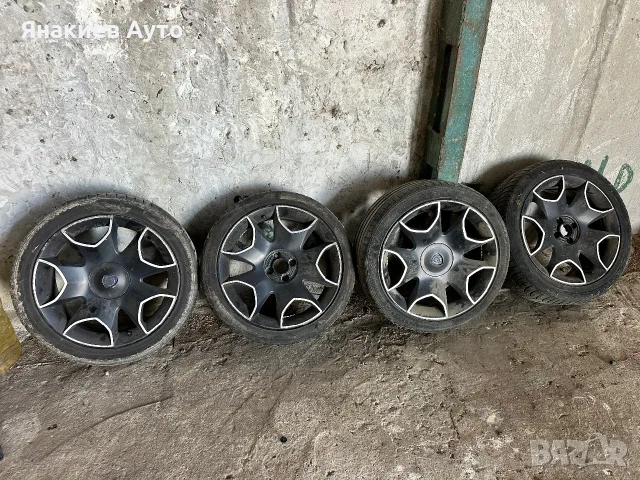 Джанти за Ланчия R18 