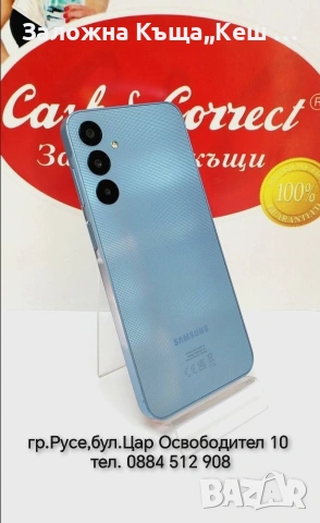 Samsung Galaxy A25 5G.Цена 99 €., снимка 2 - Samsung - 54908894