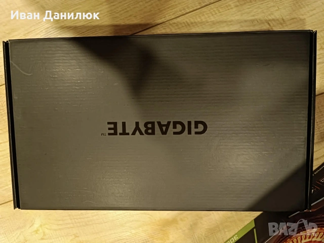 Видеокарта GeForce RTX 3080 Nvidia, снимка 2 - Видеокарти - 54710729