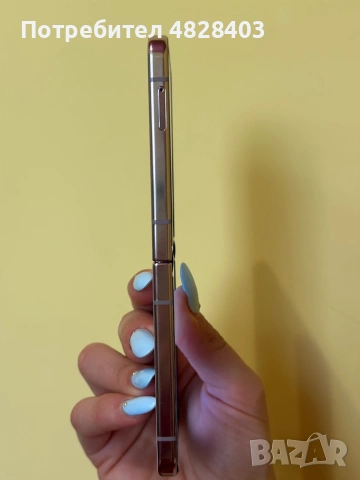Samsung Galaxy Z Flip5 5G 256GB – Lavender / Purple, снимка 10 - Samsung - 54562891