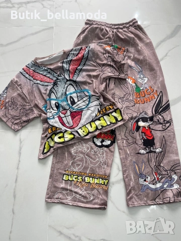 Разкошни комплекти Bunny 🐰 , снимка 10 - Спортни екипи - 53873537