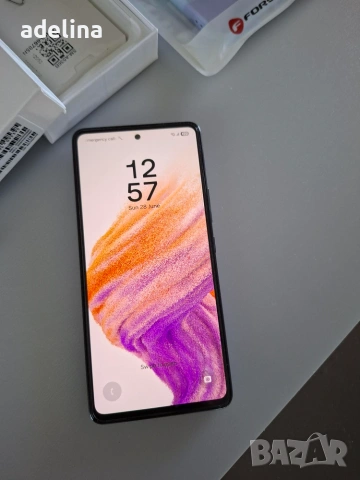 Samsung A53 , 5G, 128GB, снимка 6 - Samsung - 55076646