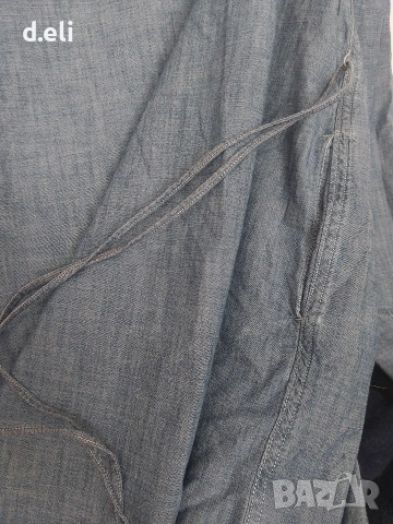 Levi's Orginal Size L Страхотна нова рокля, снимка 3 - Рокли - 55221135