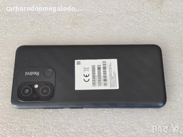 Xiaomi Redmi 12C 128GB 4GB RAM Dual Перфектен Като Нов, снимка 7 - Xiaomi - 55657542
