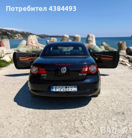 Продавам Фолксваген EOS, снимка 11 - Автомобили и джипове - 54367871