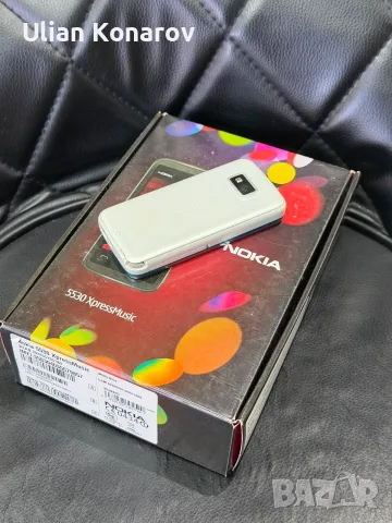 Nokia 5530 Топ състояние