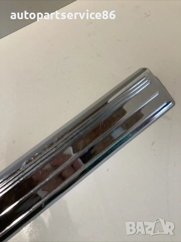 Прагова лайсна за предна дясна страна за Mercedes W220 S500 (2003) A220685535, снимка 2 - Части - 54158290