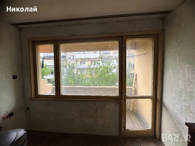 Продава се двустаен тухлен апартамент в Горна Оряховица, снимка 4 - Апартаменти - 53664850