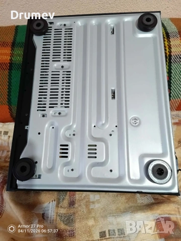 Продавам ресивър KENWOOD KR-A3080, снимка 5 - Ресийвъри, усилватели, смесителни пултове - 54162386