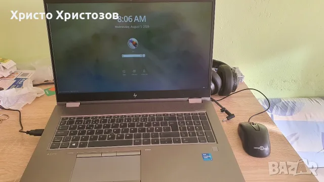 HP Zbook Fury 17 G8 Mobile Workstation 