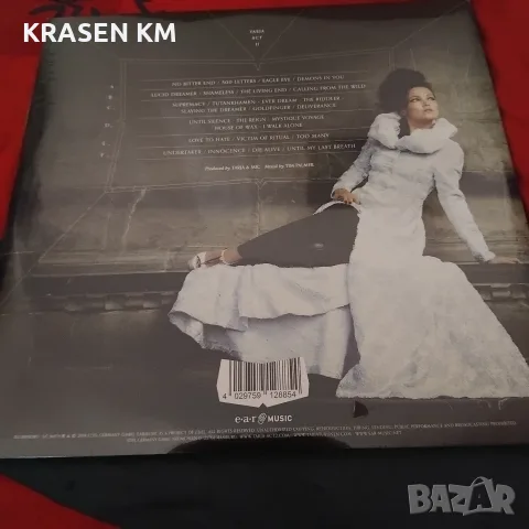 TARJA...3 LP + DOWNLOAD.., снимка 2 - Грамофонни плочи - 55618572