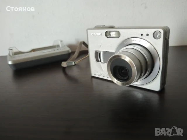 Камера CASIO EXILIM EX-Z40 4.0MP, снимка 2 - Фотоапарати - 55352161
