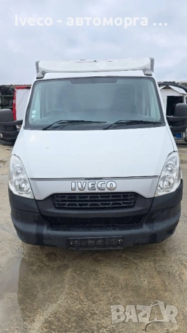Iveco Daily на части