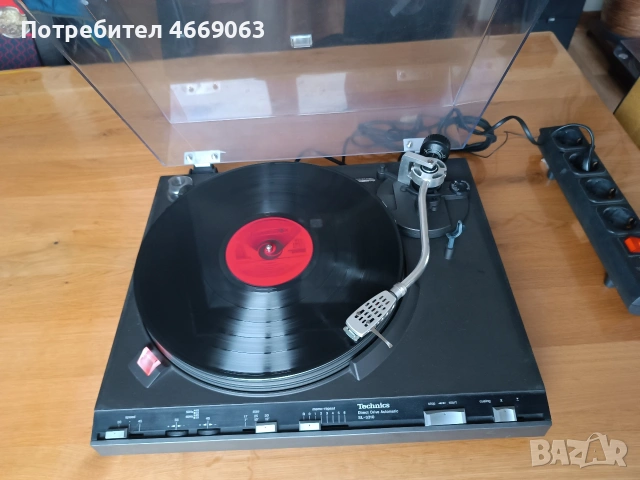 Грамофон Technics SL3310