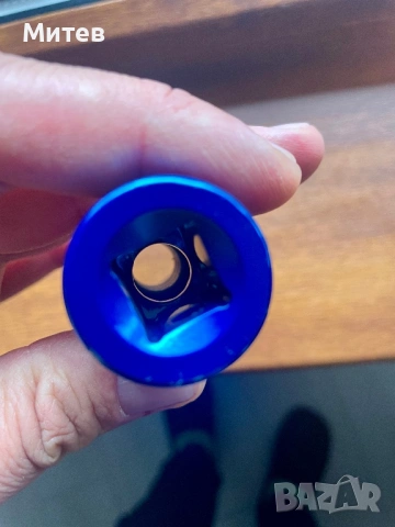 Ударна тънкостенна вложка 17мм(CR-MO), снимка 5 - Гедорета - 53993318