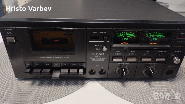 Teac A-106, снимка 1