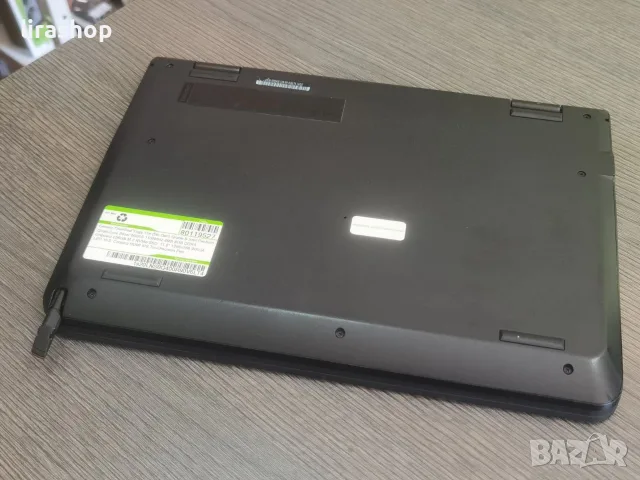 4 ядрен Лаптоп / таблет 11.6" Lenovo ThinkPad Yoga 11e | Silver N5000 / 8GB DDR4 / 256GB SSD, снимка 3 - Лаптопи за дома - 55350818