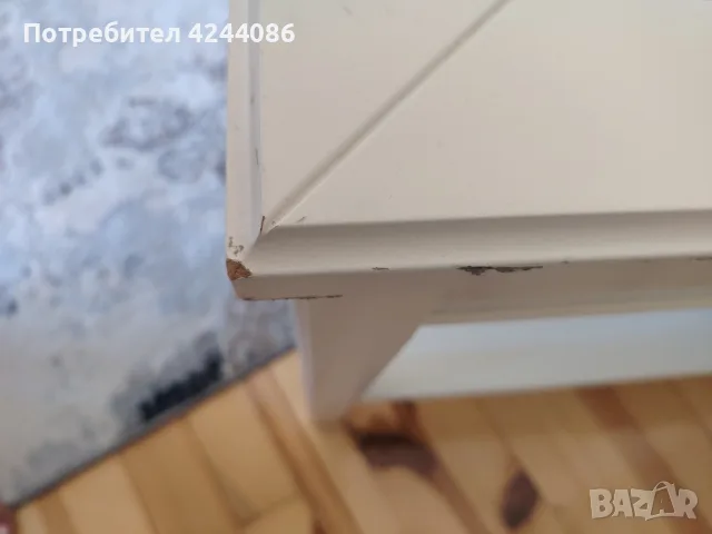 холна маса 93/93 см, снимка 7 - Маси - 55299471