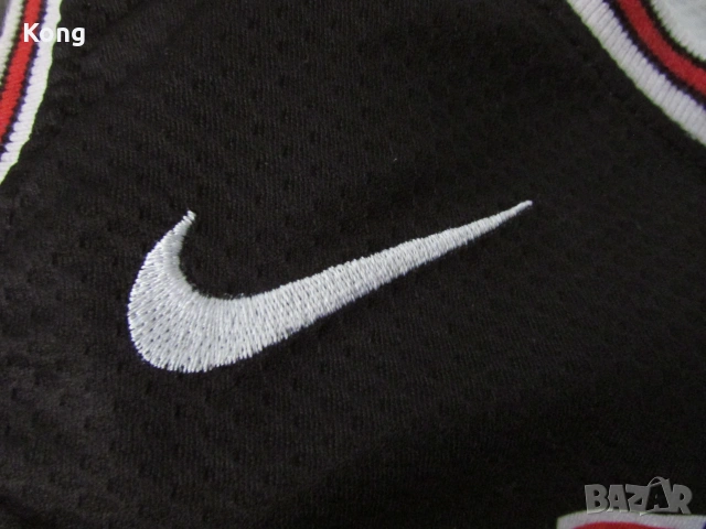 Nike Jordan #23 NBA винтидж потник Chicago Bulls  НБА Джордан Шакил О'Нийл LA Lakers , снимка 8 - Баскетбол - 55079394