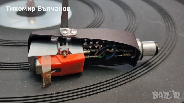 Грамофон Universum (Micro Seiki) Hi-Fi, снимка 6 - Грамофони - 55211622