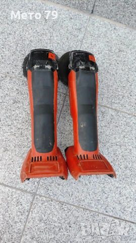 Hilti AG 125-A22 Ъглошлайф , снимка 3 - Други инструменти - 55031319