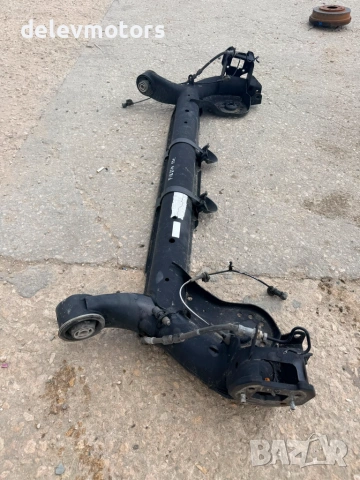 2167813 заден мост от Ford Fiesta 1.5 TDCI, 85 ph., 6 sp., engine XUJN, 50 000 km., 2019, снимка 4 - Части - 55262687