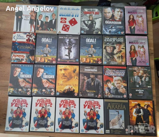 Английски издания с български субтитри , снимка 15 - DVD филми - 54985595