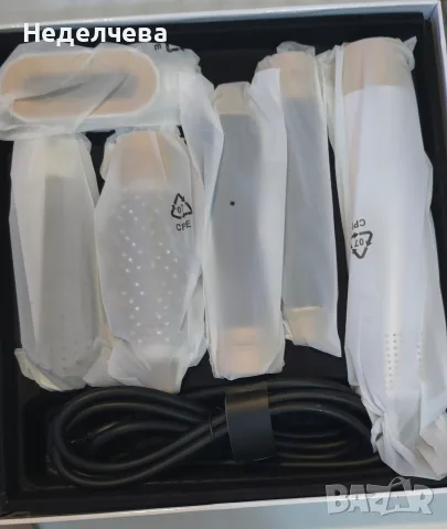 Whipl Airstyler Pro, многофункционален уред за оформяне на коса 5-в-1, снимка 8 - Сешоари - 55544100