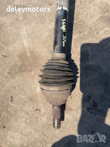 9660782880 дясна полуоска дълга от Peugeot Partner 1.6 BlueHDi, 100 ph., 5 sp., engine BHY, 40 000km, снимка 3 - Части - 54812198