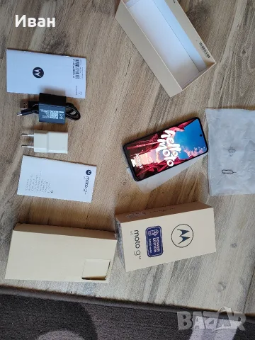 Motorola Moto G54 5G , снимка 4 - Motorola - 55419985