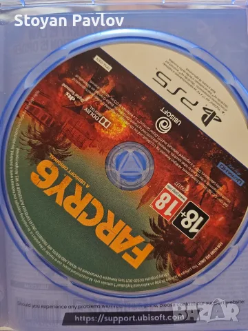 Игра Farcry6 PS5, снимка 4 - Игри за PlayStation - 55365730